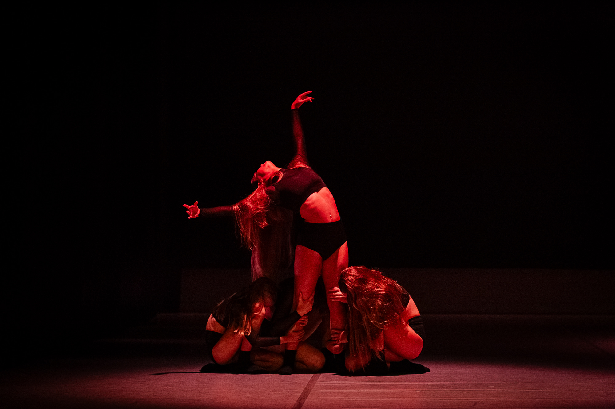 Beneath the Horizon performance still 4