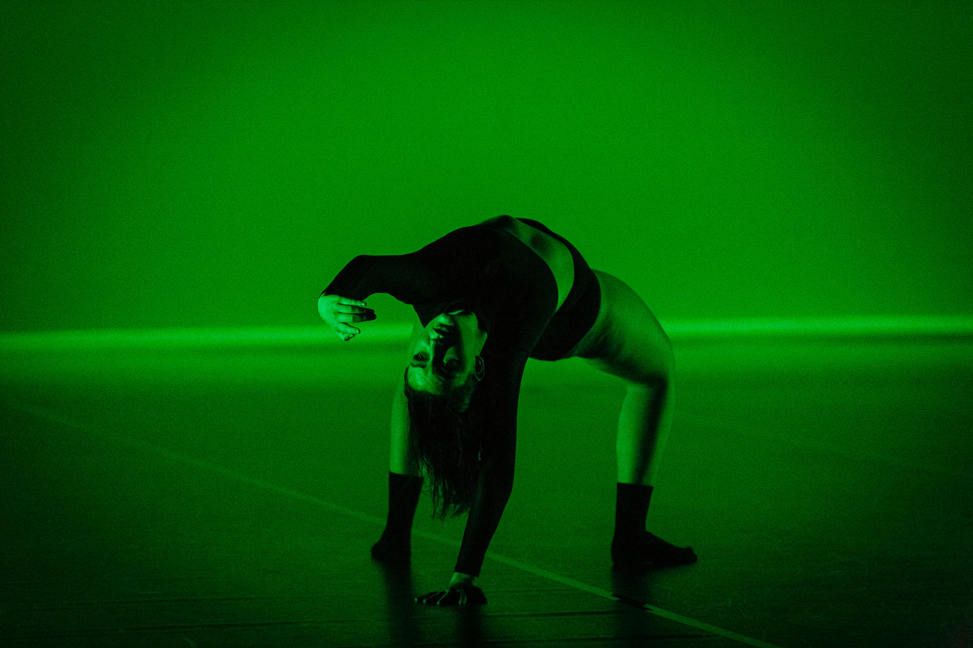 Beneath the Horizon performance still 5