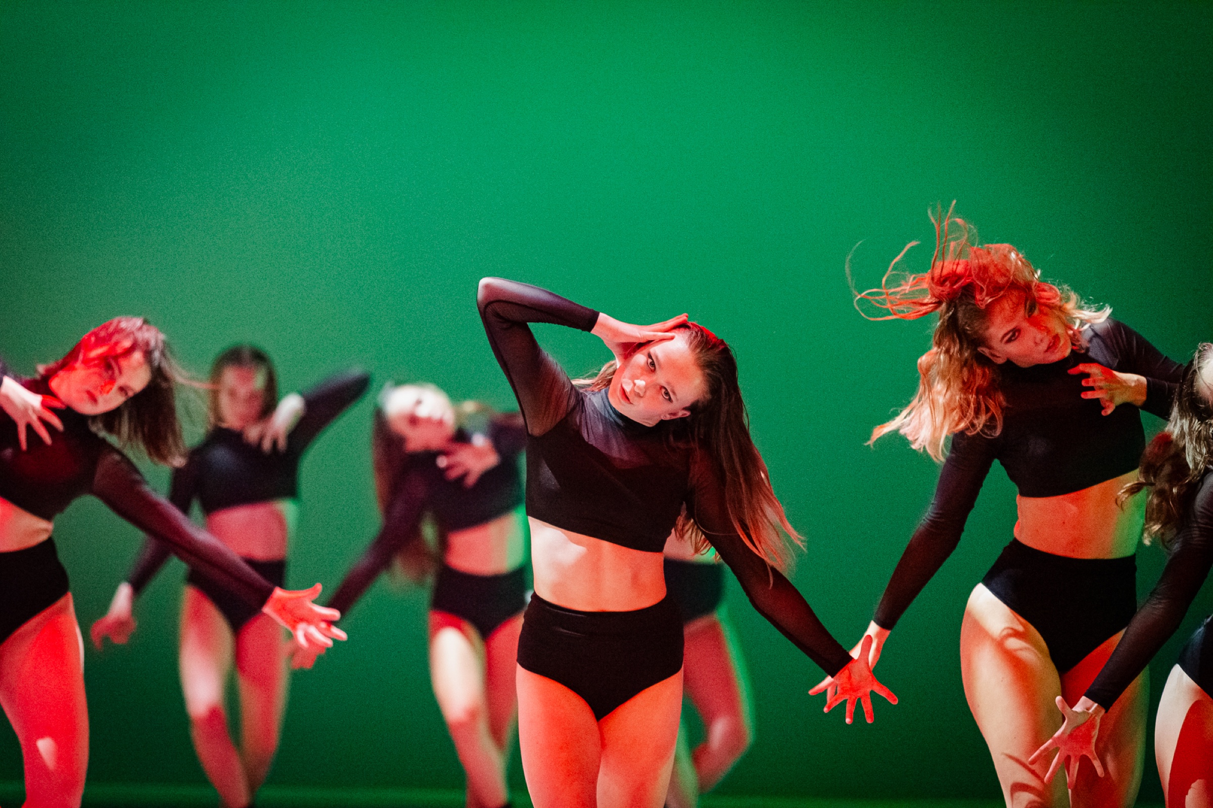 Beneath the Horizon performance still 2