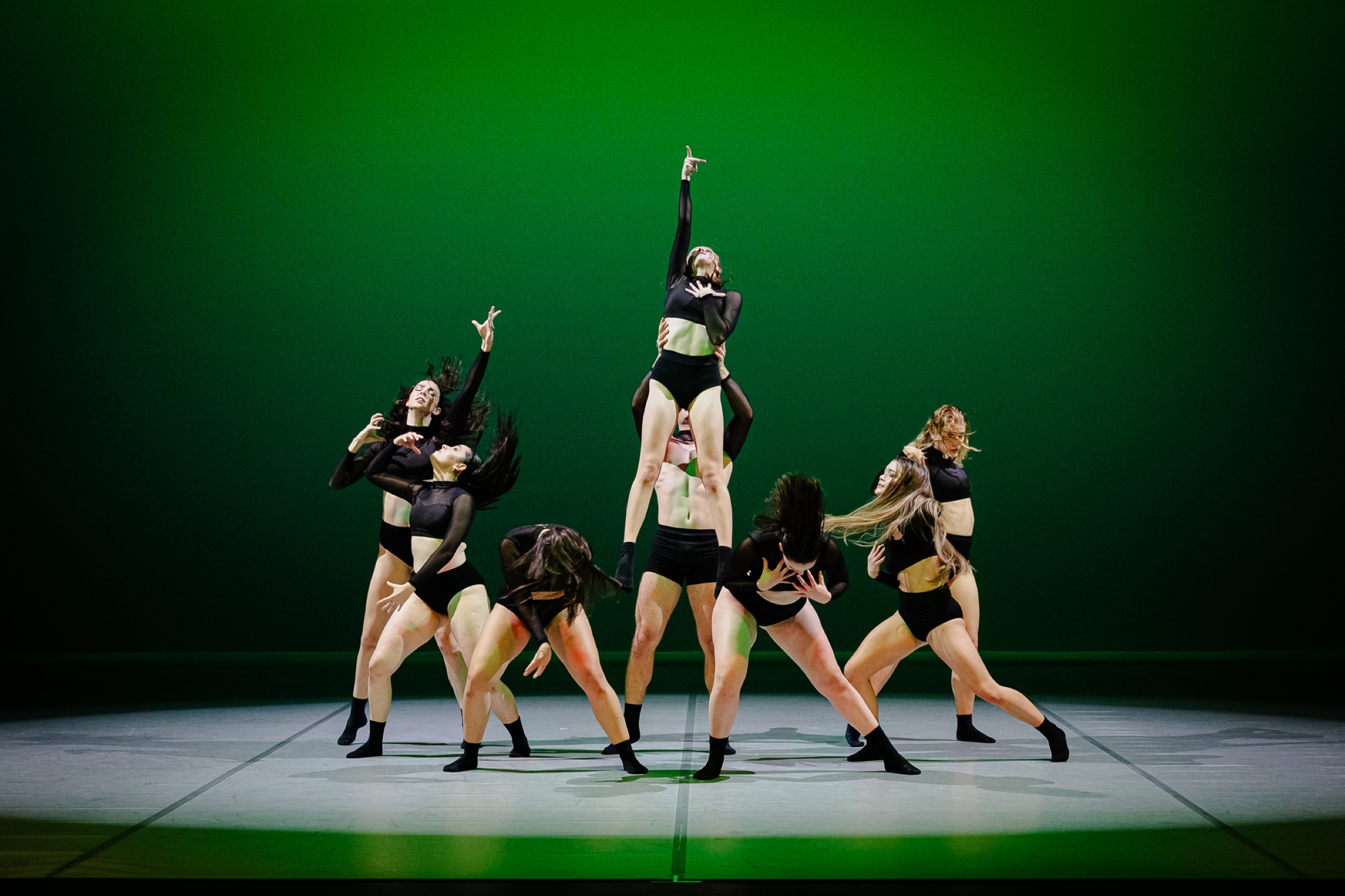 Beneath the Horizon performance still 3