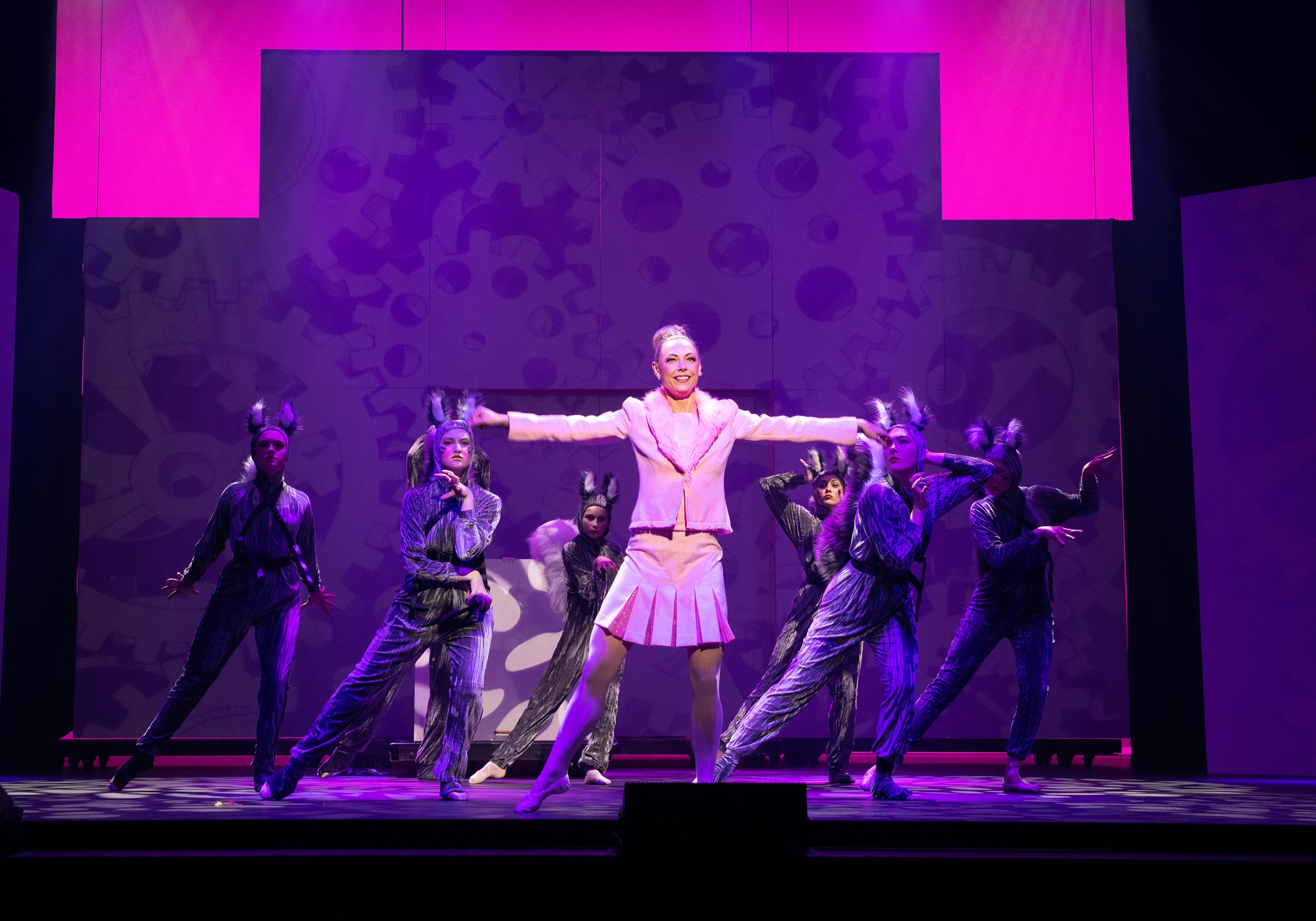 Charlie and the Chocolate Factory performance