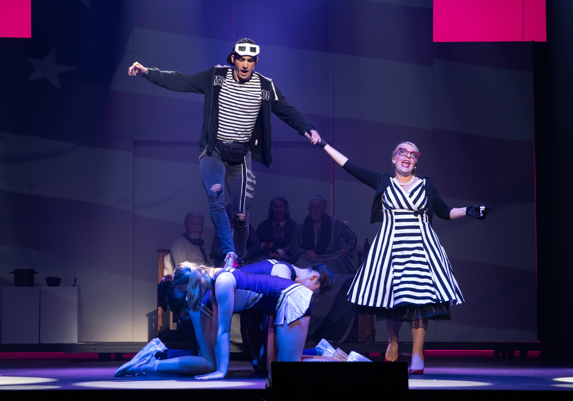 Charlie and the Chocolate Factory performance still 2