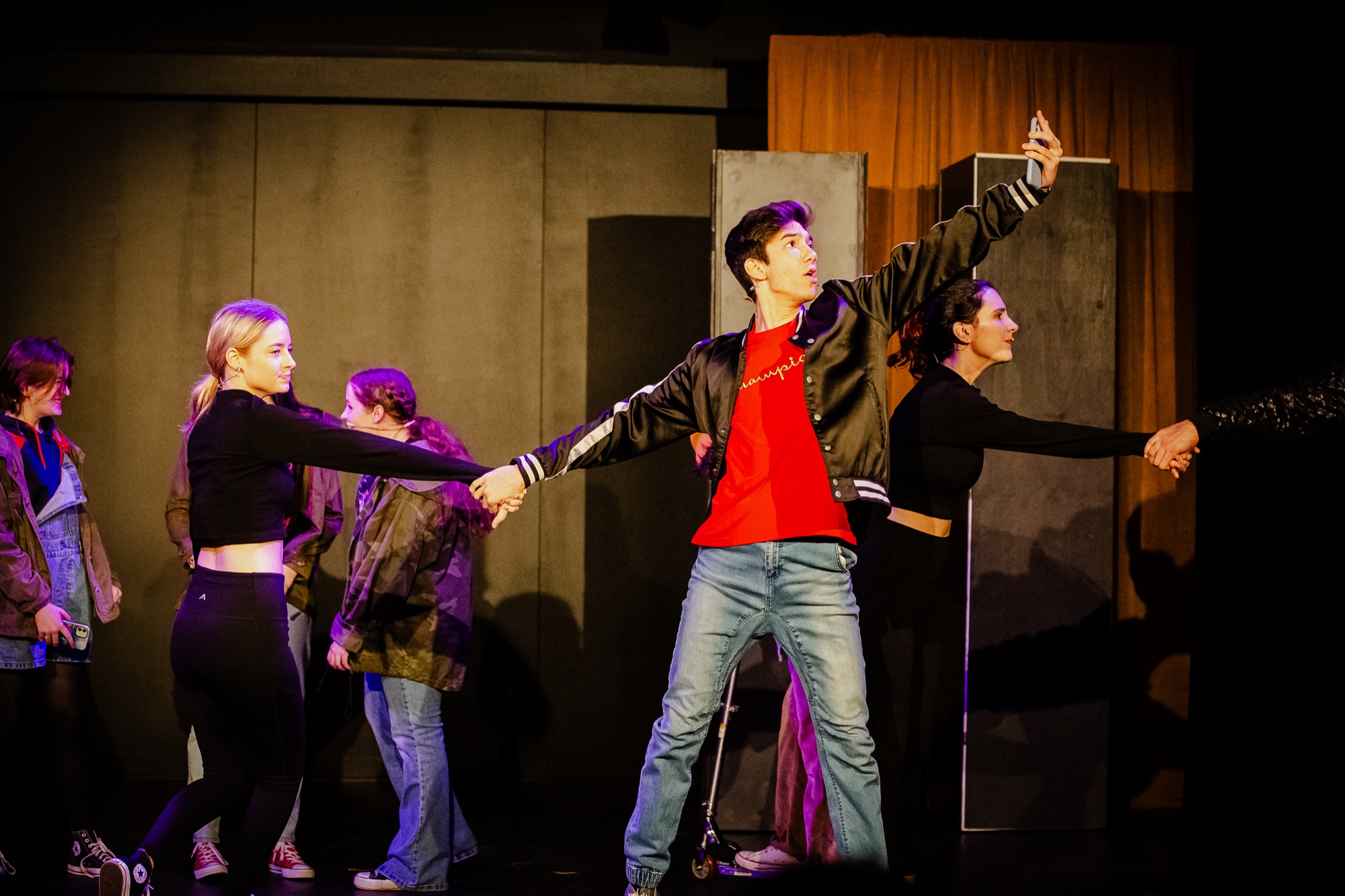 Freaky Friday performance still 3