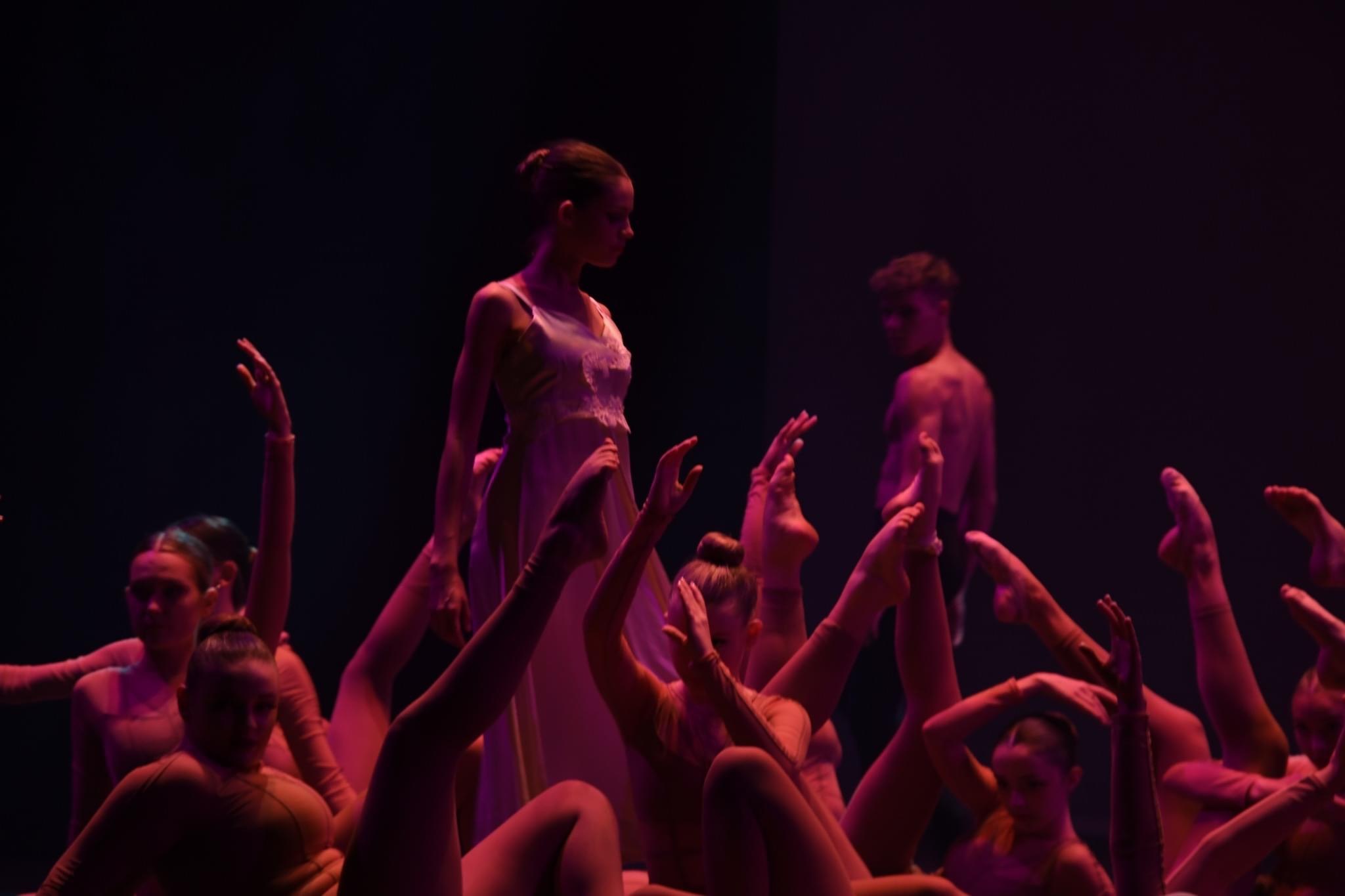OTTO performance still 2