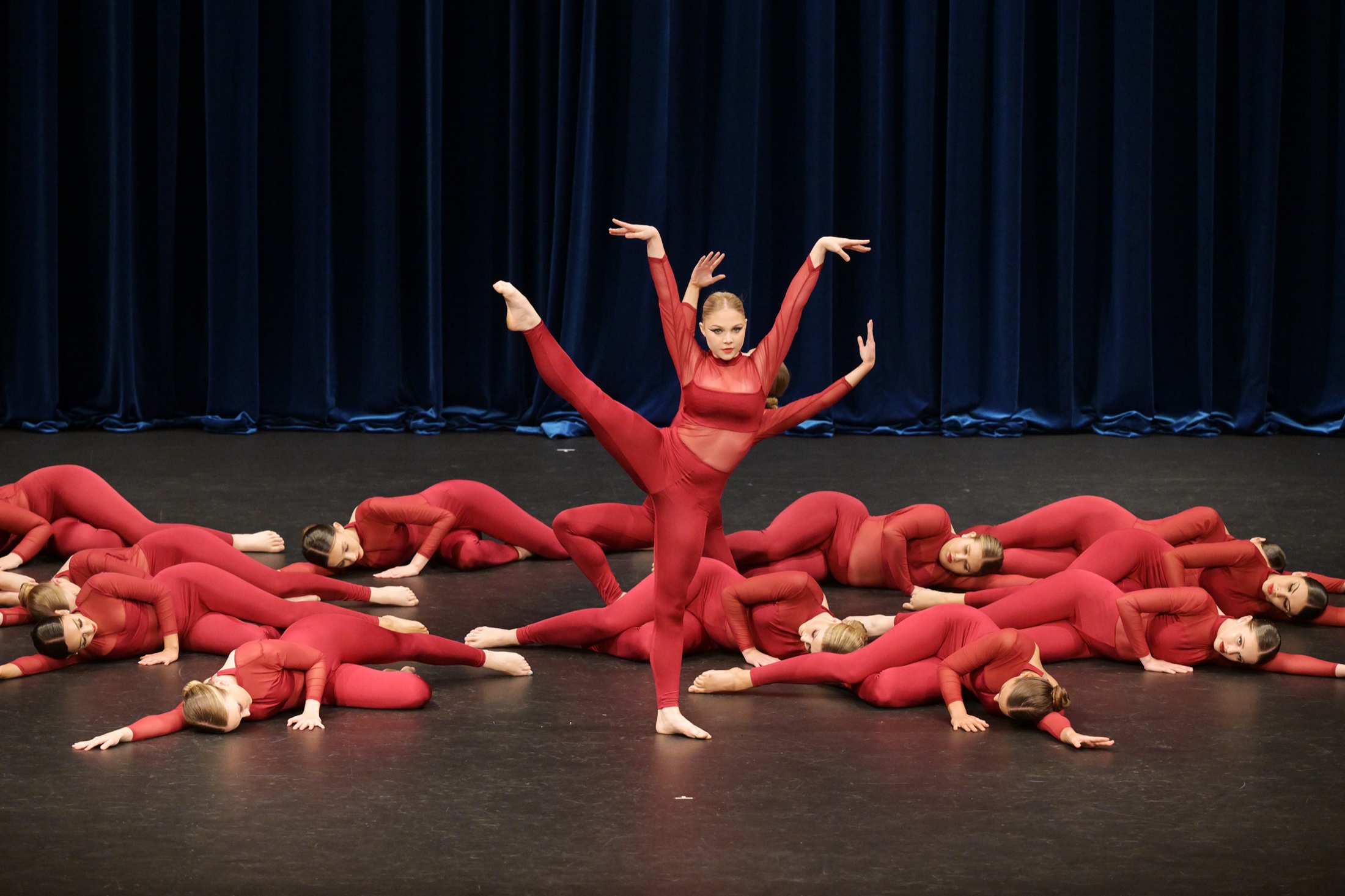 Prologue performance