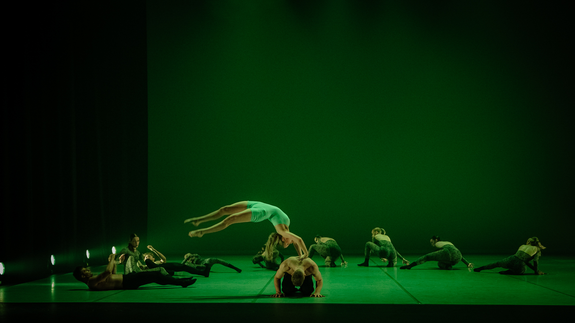 the MAZE performance still 7