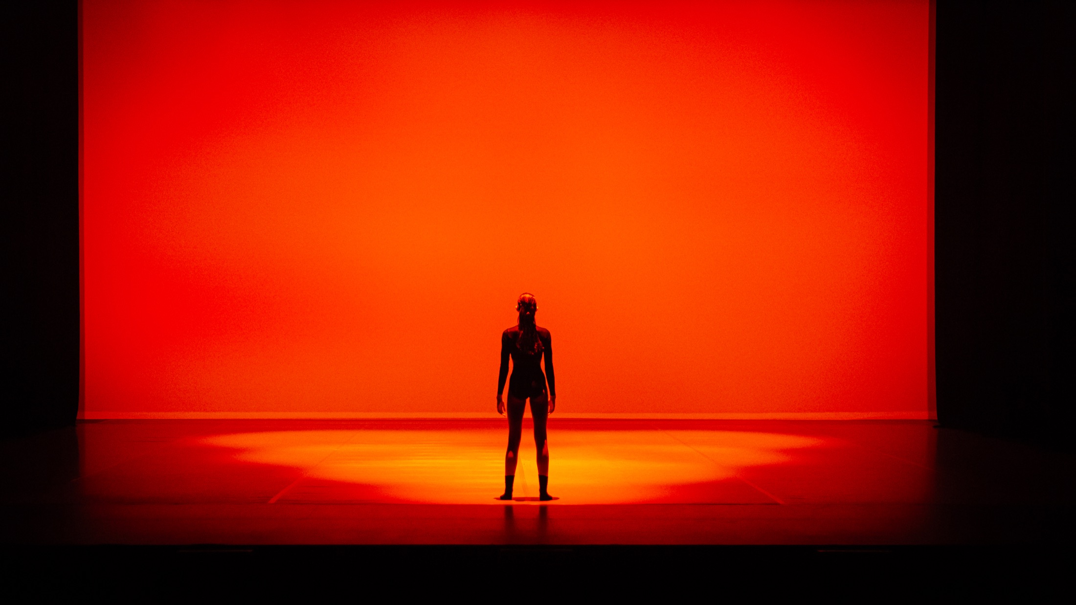 Standing on the Horizon performance